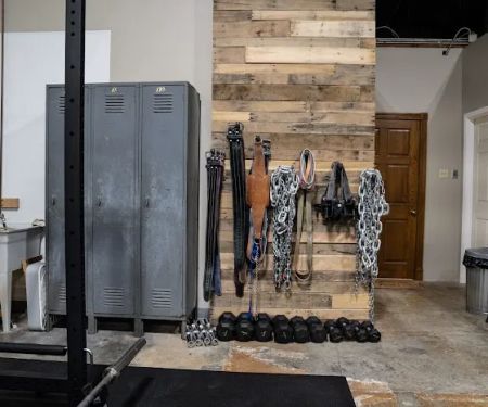 The Strength Parlor