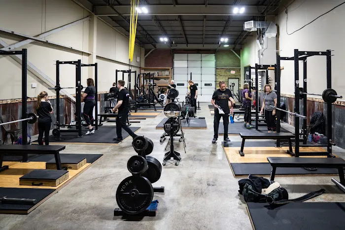 The Strength Parlor Picture 2