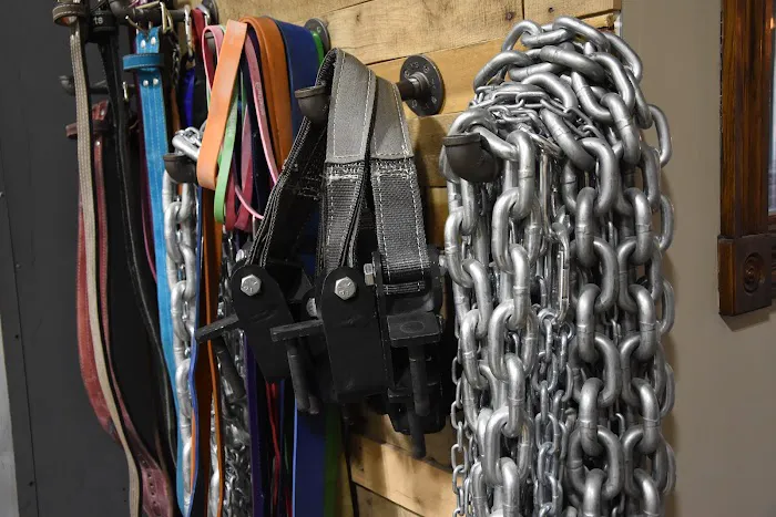 The Strength Parlor Picture 3