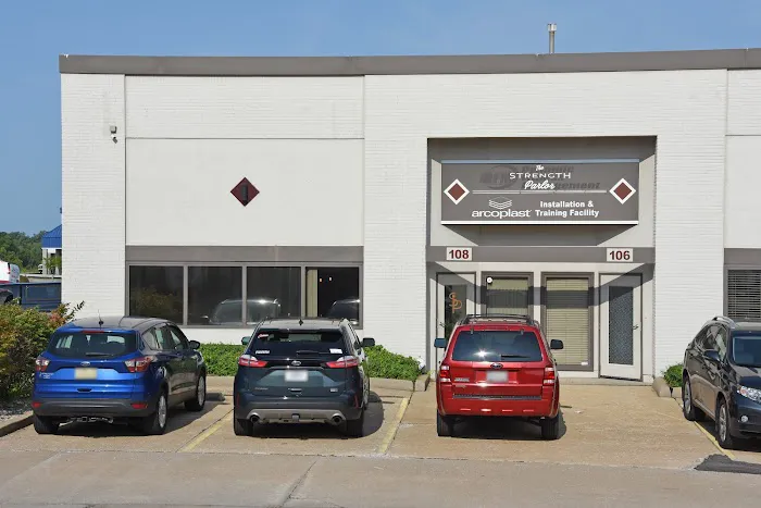 The Strength Parlor Picture 5