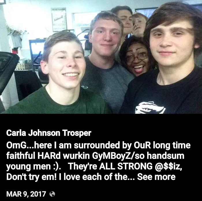 Powerbody USA Fitness Picture 9