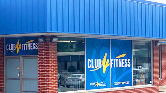 Club Fitness Picture 2