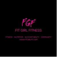 Fit Girl Fitness ico