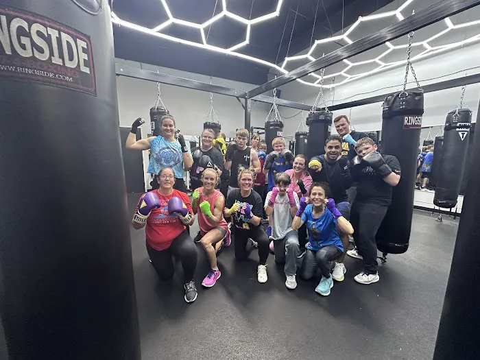 Resilient Boxing Picture 5