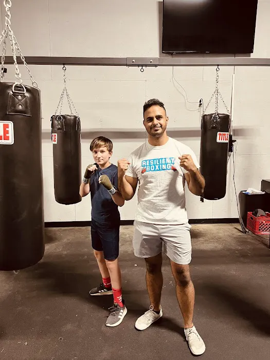 Resilient Boxing Picture 10