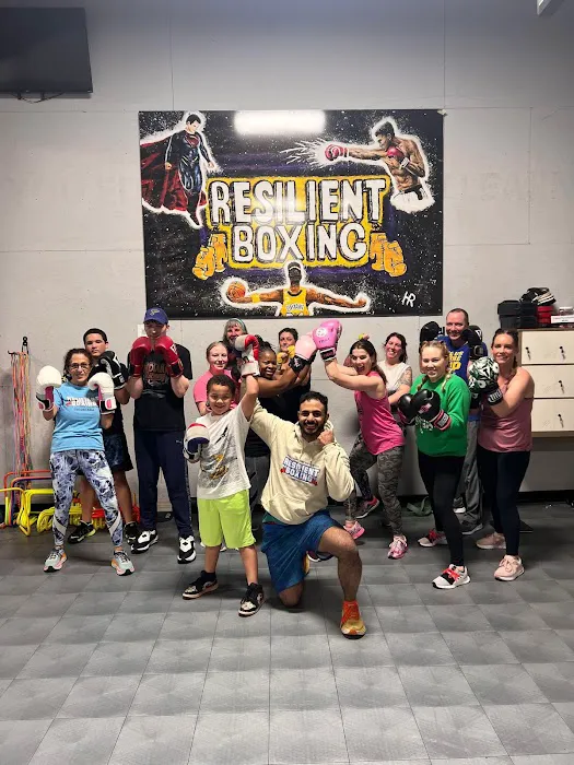 Resilient Boxing Picture 2