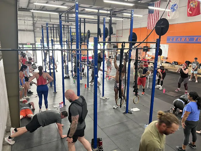 CrossFit O'Fallon Picture 4