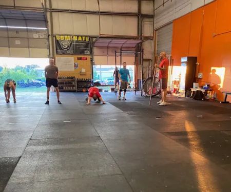 CrossFit O'Fallon