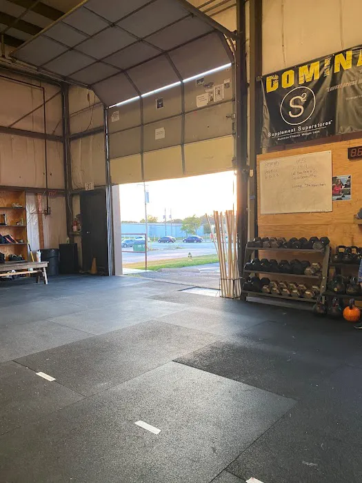 CrossFit O'Fallon Picture 9