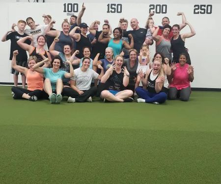 Donovan's Strength & Conditioning