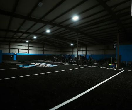 Hustle and Heart Sports Performance