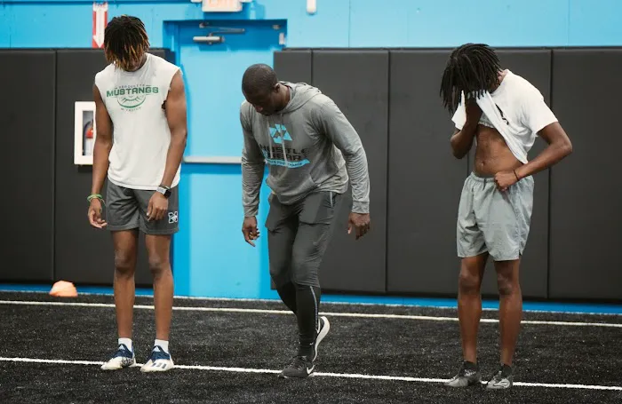 Hustle and Heart Sports Performance Picture 3