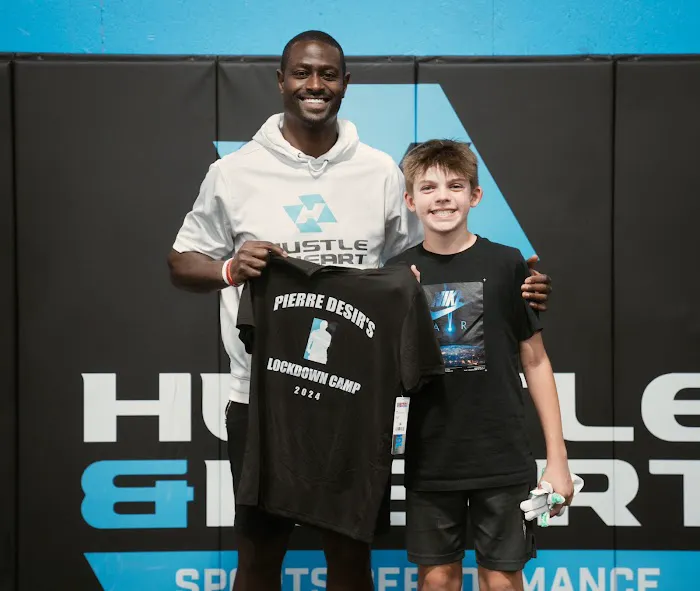 Hustle and Heart Sports Performance Picture 6