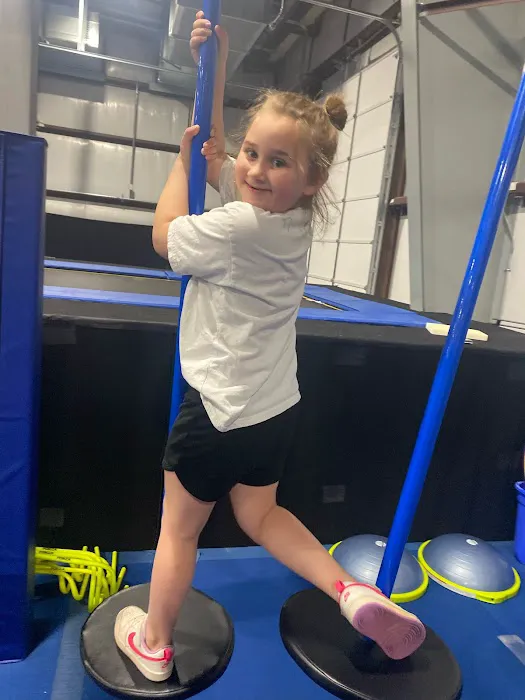 LittleBits Gym at Cheer St. Louis Picture 1