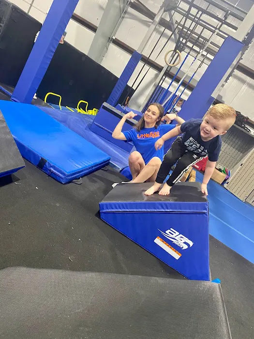 LittleBits Gym at Cheer St. Louis Picture 4