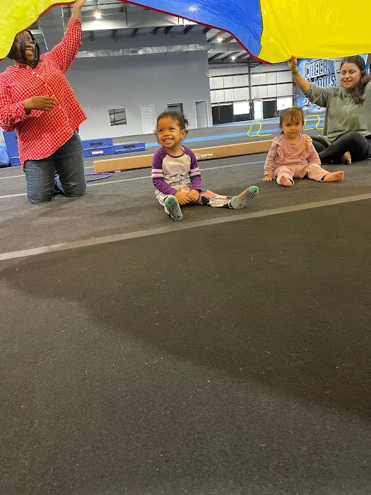 LittleBits Gym at Cheer St. Louis Picture 6