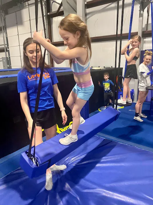 LittleBits Gym at Cheer St. Louis Picture 2