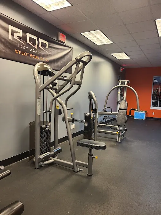 Roq Body Academy Picture 6