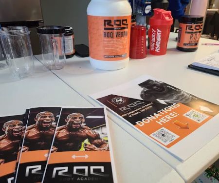 Roq Body Academy