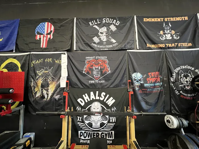 Eminent Strength Picture 1