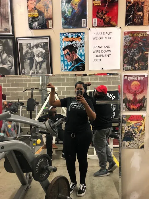 Eminent Strength Picture 9