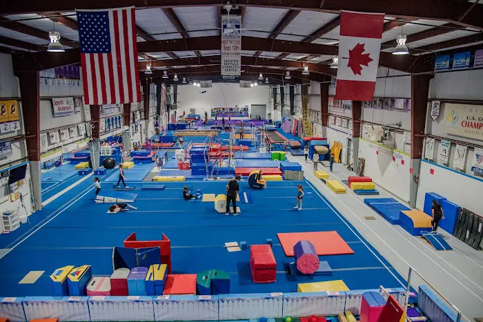 Greater Buffalo Gymnastics Center Picture 1