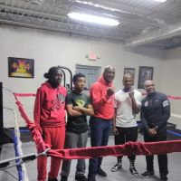 Flash Boxing & Activity Center ico