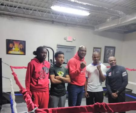 Flash Boxing & Activity Center