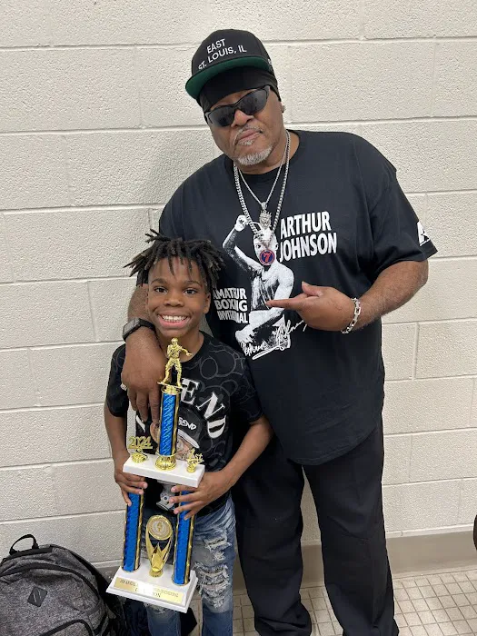 Arthur Johnson Foundation Picture 4