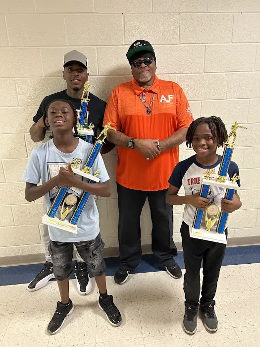 Arthur Johnson Foundation Picture 6