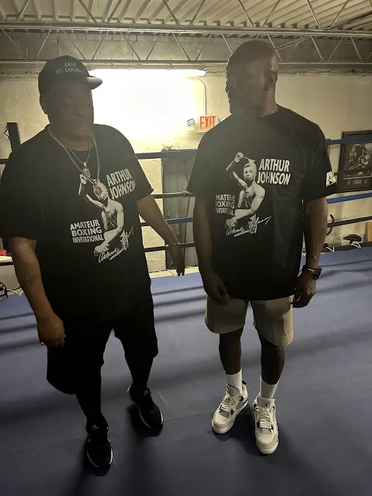 Arthur Johnson Foundation Picture 5