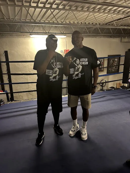 Arthur Johnson Foundation Picture 1