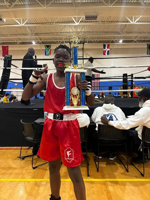 Arthur Johnson Foundation Picture 2