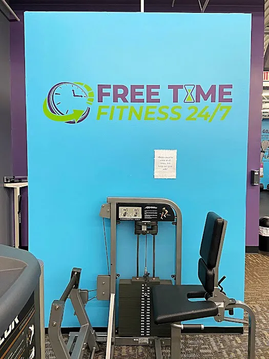 Free Time Fitness 24/7 - Amherst Picture 4
