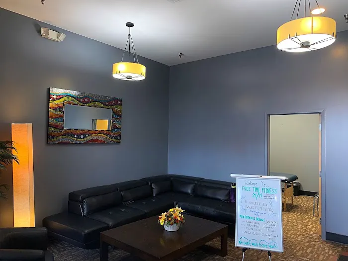 Free Time Fitness 24/7 - Amherst Picture 6