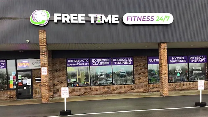 Free Time Fitness 24/7 - Amherst Picture 5