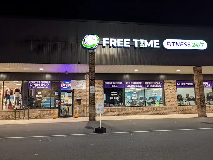 Free Time Fitness 24/7 - Amherst Picture 10