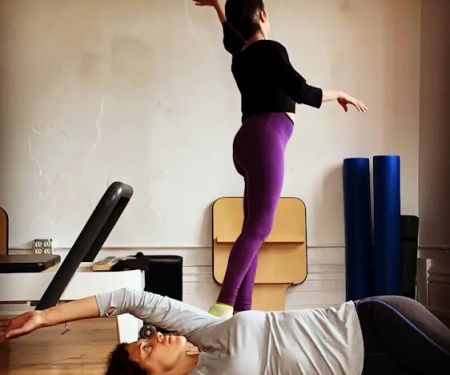 Center Pilates