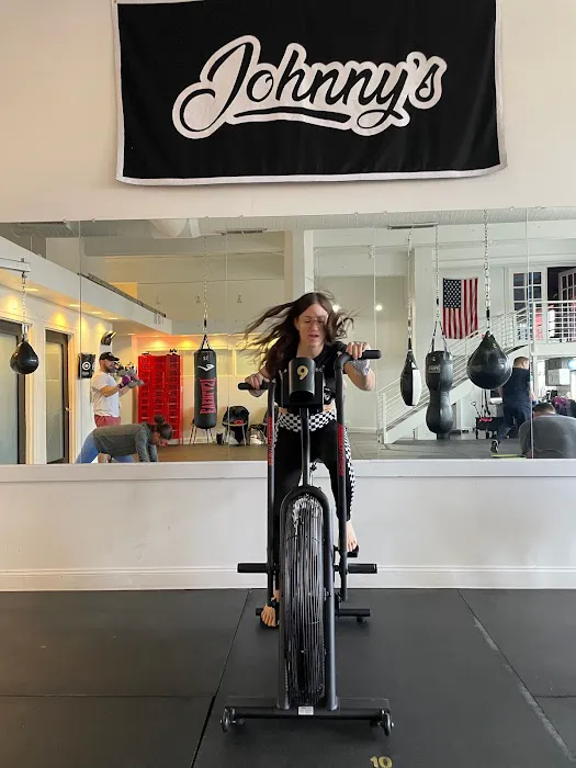 Johnny's Boxing & Fitness Picture 1