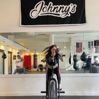 Johnny's Boxing & Fitness ico