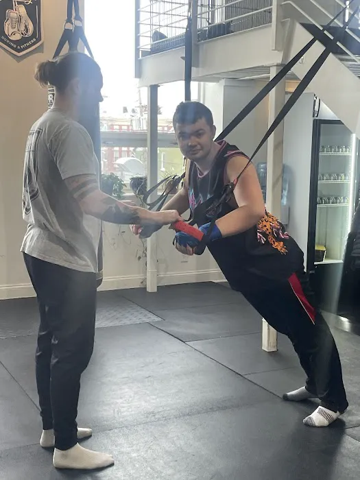 Johnny's Boxing & Fitness Picture 6