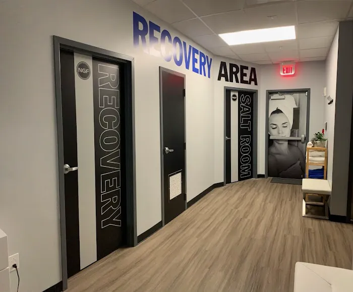 NexGen Fitness, Recovery & Salt Room - Buffalo Picture 9
