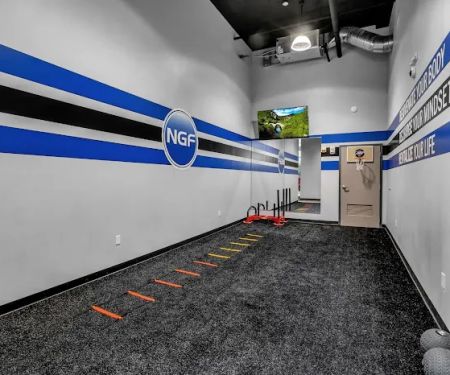 NexGen Fitness, Recovery & Salt Room - Buffalo