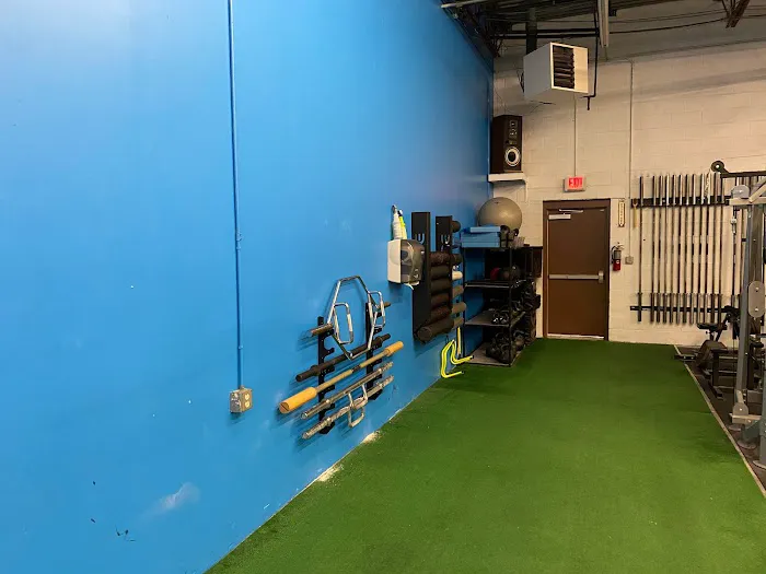 Mustache Fitness and Barbell Picture 5