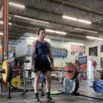 Mustache Fitness and Barbell