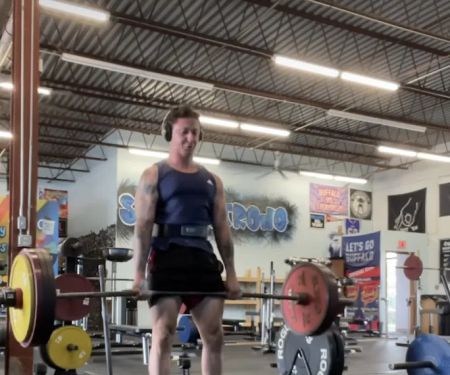 Mustache Fitness and Barbell