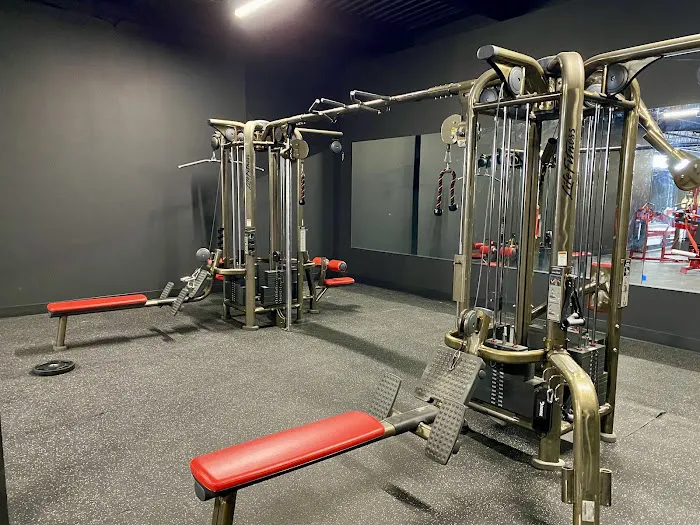 ProMuscle Lifting Club Picture 9
