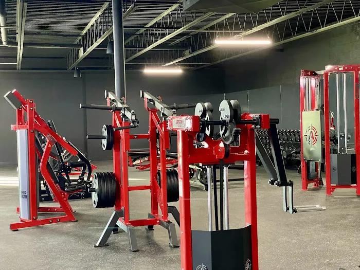 ProMuscle Lifting Club Picture 6