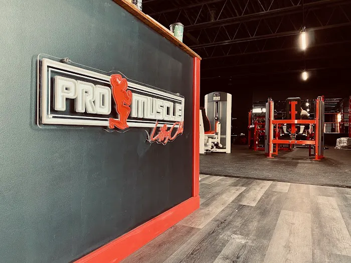 ProMuscle Lifting Club Picture 8