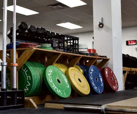 Kenmore Barbell & Fitness